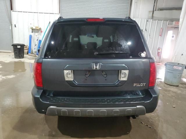 2005 Honda Pilot EX