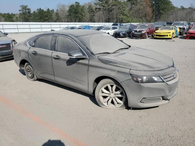 2017 Chevrolet Impala LT