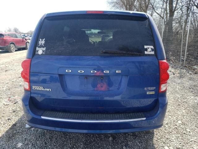 2013 Dodge Grand Caravan SXT