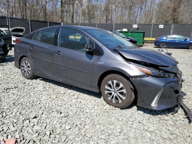 2020 Toyota Prius Prime LE