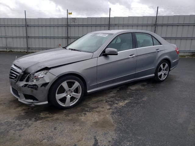 2010 Mercedes-Benz E 350