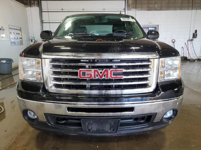 2012 GMC Sierra K1500 SLT