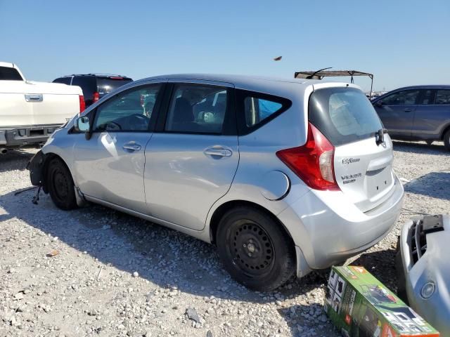 2014 Nissan Versa Note S