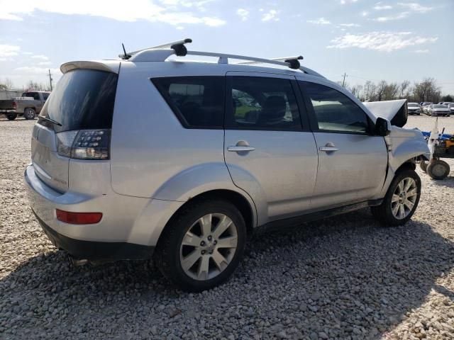 2008 Mitsubishi Outlander XLS