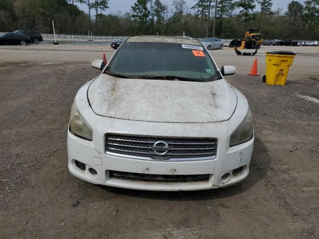 2010 Nissan Maxima S