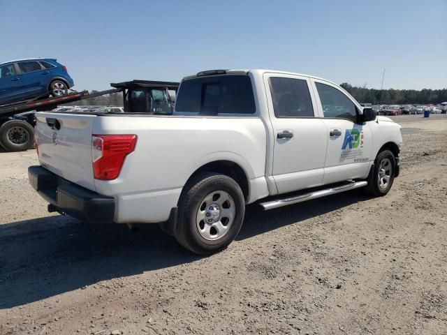 2018 Nissan Titan S