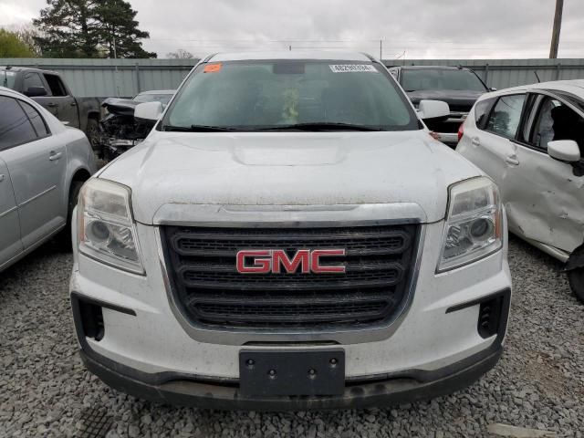 2017 GMC Terrain SLE