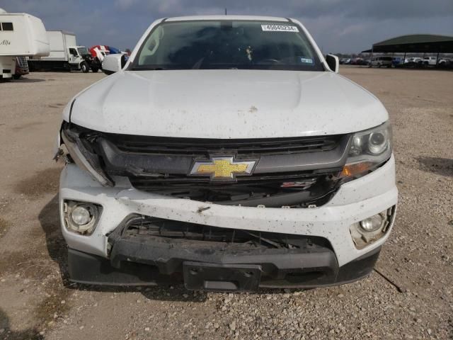 2015 Chevrolet Colorado Z71