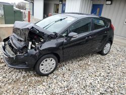 Ford salvage cars for sale: 2014 Ford Fiesta SE