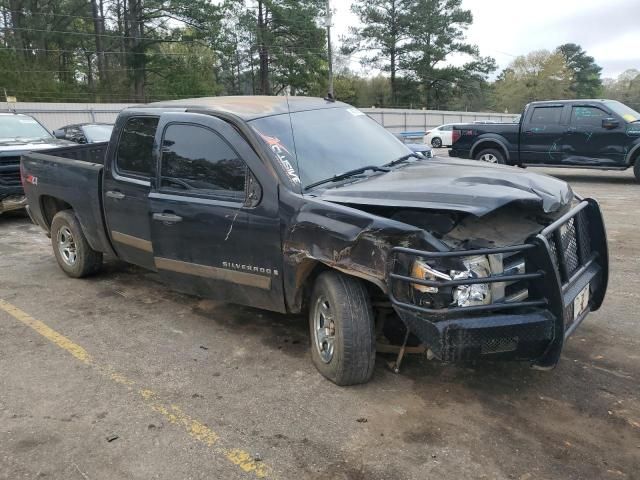 2007 Chevrolet Silverado K1500 Crew Cab