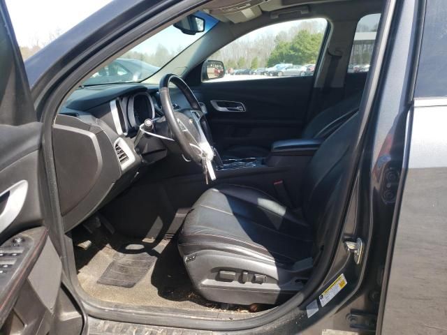 2011 Chevrolet Equinox LTZ