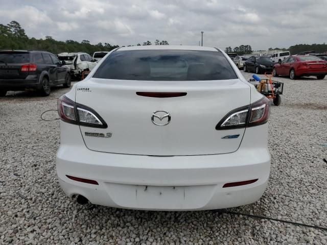 2013 Mazda 3 I