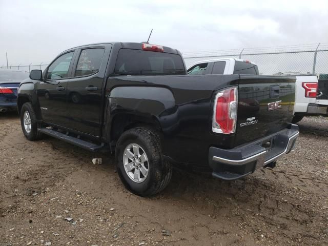 2015 GMC Canyon