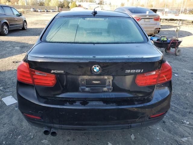 2013 BMW 328 XI