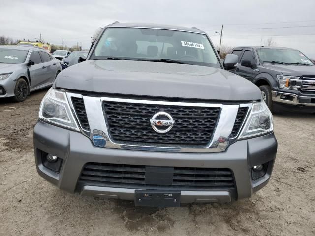 2020 Nissan Armada SV