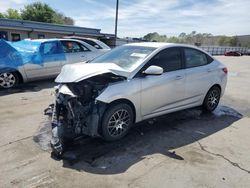 Salvage cars for sale from Copart Orlando, FL: 2016 Hyundai Accent SE