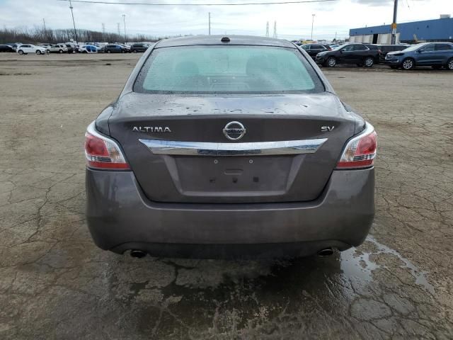 2015 Nissan Altima 2.5