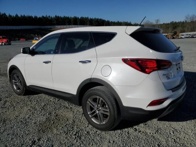 2018 Hyundai Santa FE Sport