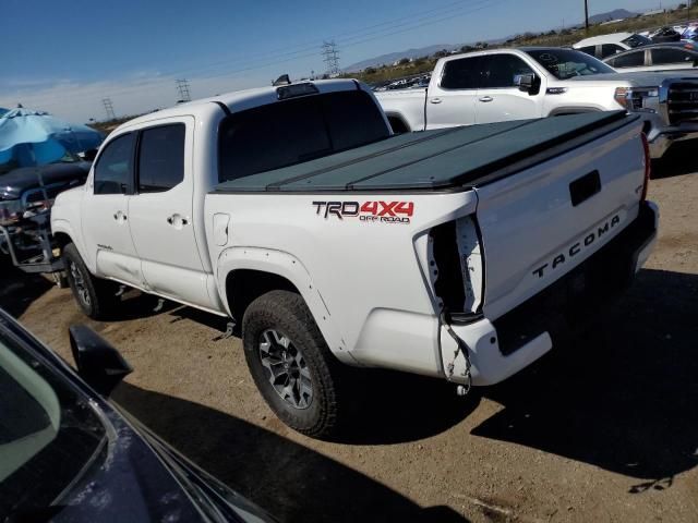 2019 Toyota Tacoma Double Cab