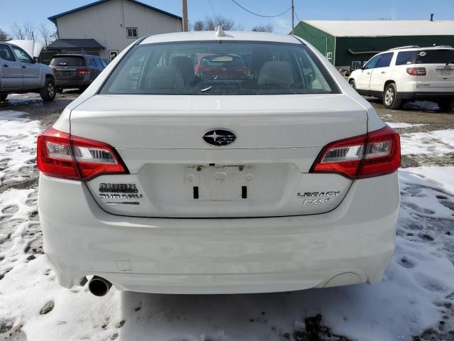 2016 Subaru Legacy 2.5I Premium