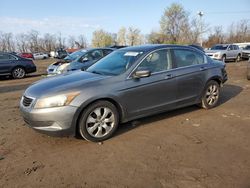 Honda salvage cars for sale: 2008 Honda Accord EX