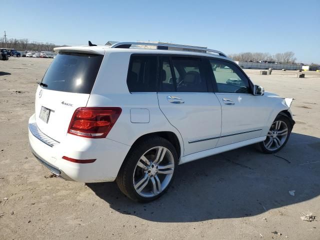 2013 Mercedes-Benz GLK 350 4matic