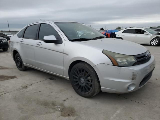 2010 Ford Focus SES