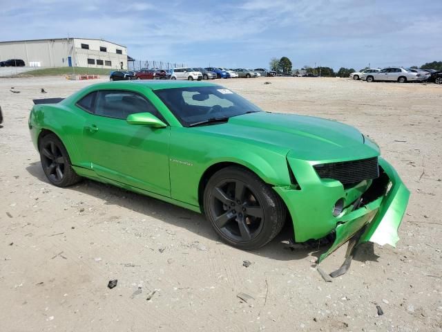 2011 Chevrolet Camaro LT