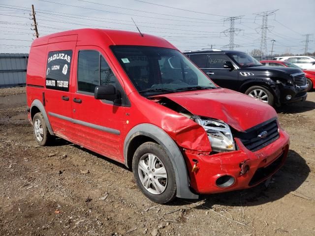 2010 Ford Transit Connect XLT