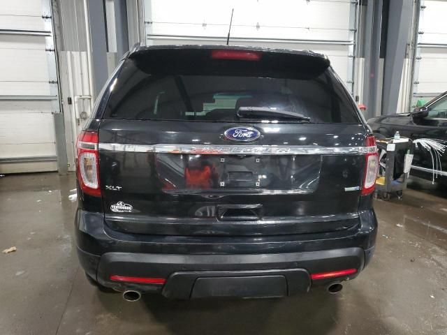 2014 Ford Explorer XLT