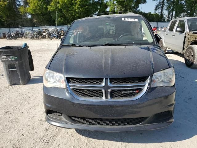 2013 Dodge Grand Caravan SXT