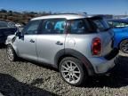 2011 Mini Cooper S Countryman