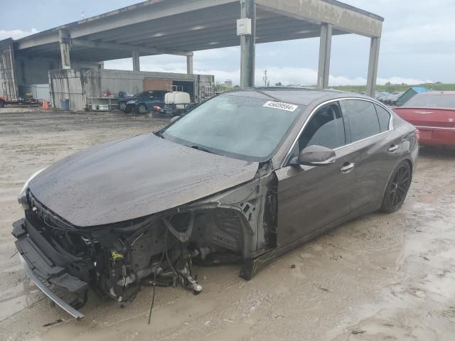 2017 Infiniti Q50 Premium