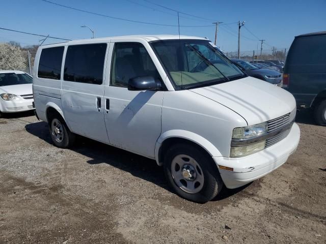 2003 Chevrolet Astro