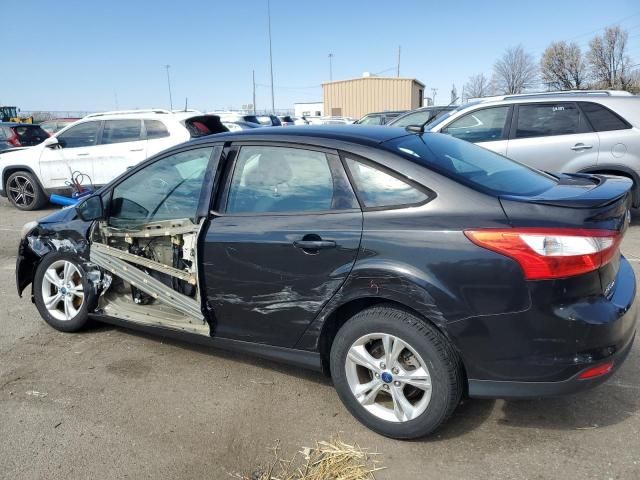 2012 Ford Focus SE