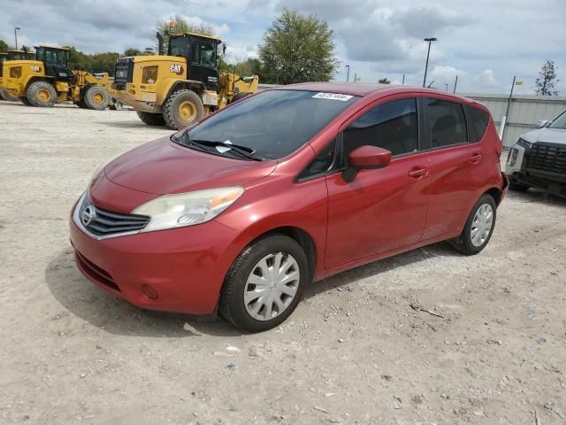 2015 Nissan Versa Note S