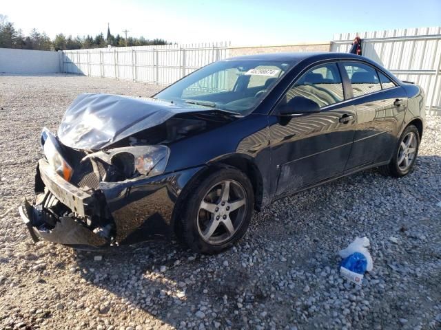 2007 Pontiac G6 Base