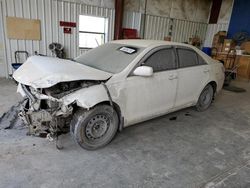 Toyota Camry salvage cars for sale: 2011 Toyota Camry Base