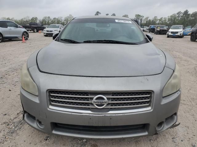 2009 Nissan Maxima S