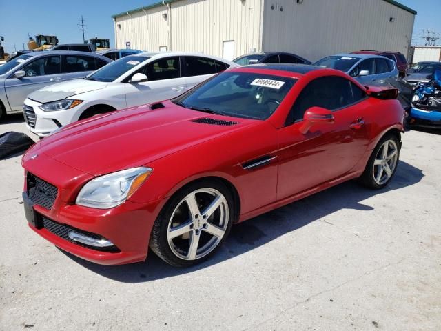 2013 Mercedes-Benz SLK 250