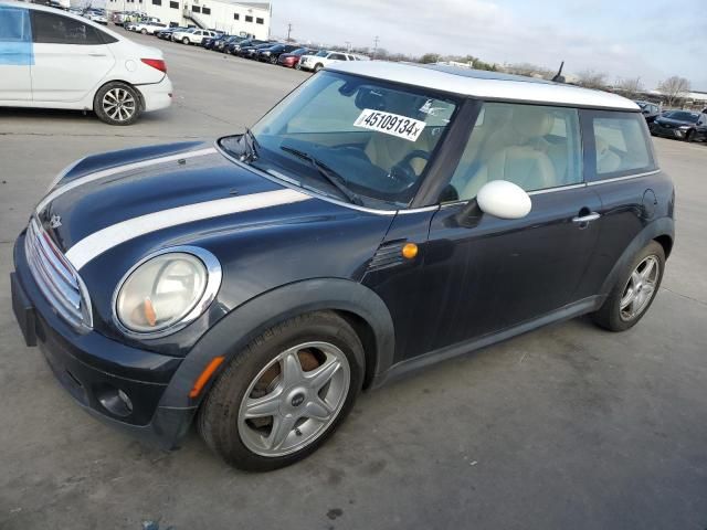 2008 Mini Cooper