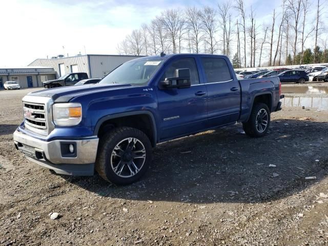 2014 GMC Sierra K1500 SLE