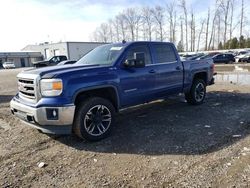 Vehiculos salvage en venta de Copart Arlington, WA: 2014 GMC Sierra K1500 SLE