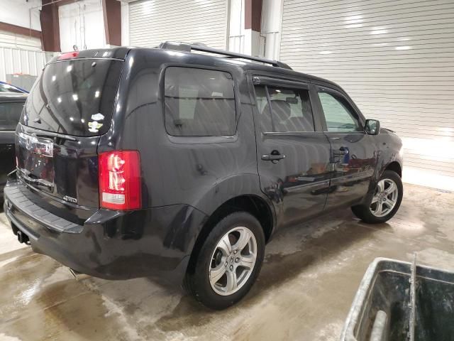 2014 Honda Pilot EXL