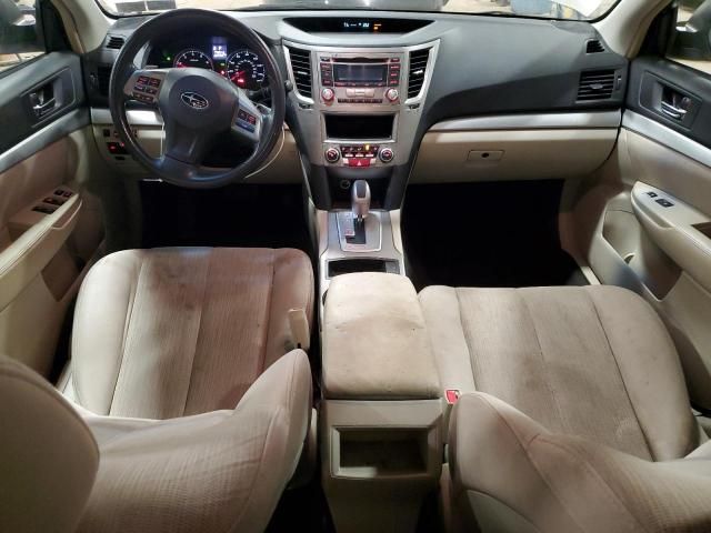 2014 Subaru Outback 2.5I