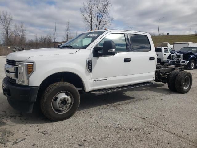 2018 Ford F350 Super Duty