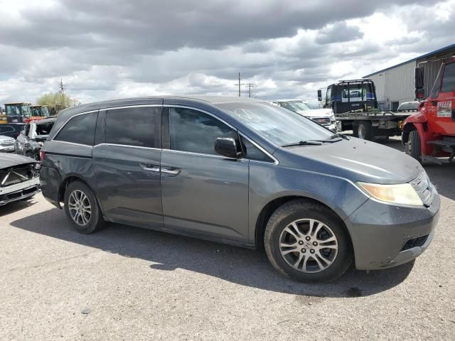 2011 Honda Odyssey EXL