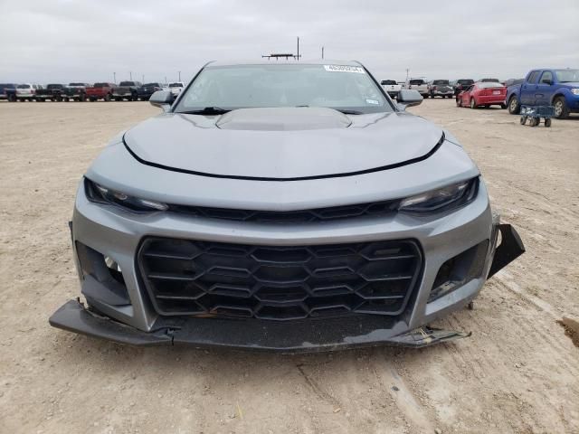 2021 Chevrolet Camaro LZ