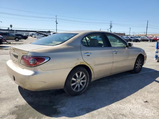 2003 Lexus ES 300