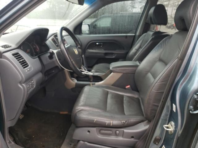 2007 Honda Pilot EXL